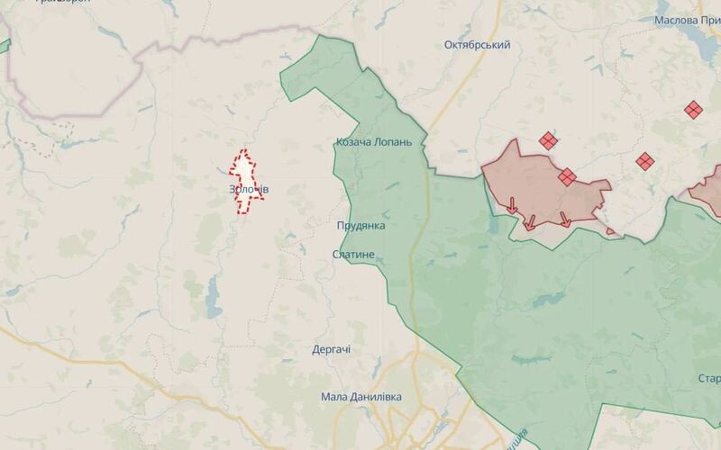Окупанти готують новий наступ на Харківщині – Синєгубов dqxikeidqxidqeant