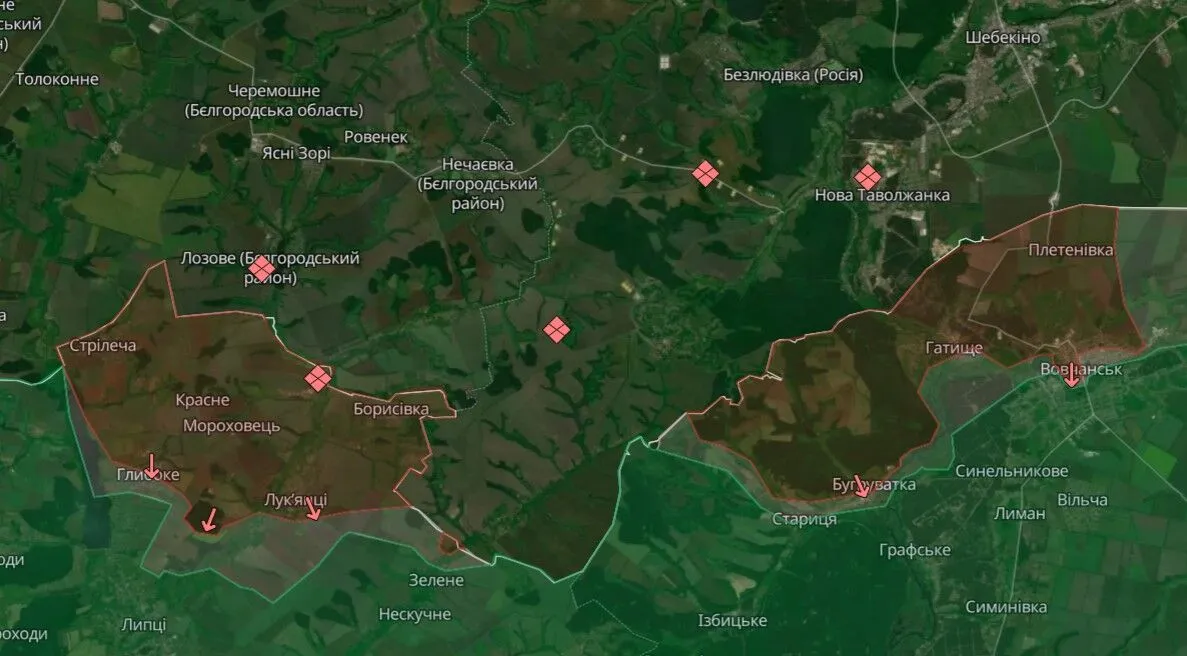 У ворога мінус міномет і авто: у Нацгвардії показали ефектні кадри відпрацювань по окупантах на Харківщині. Відео