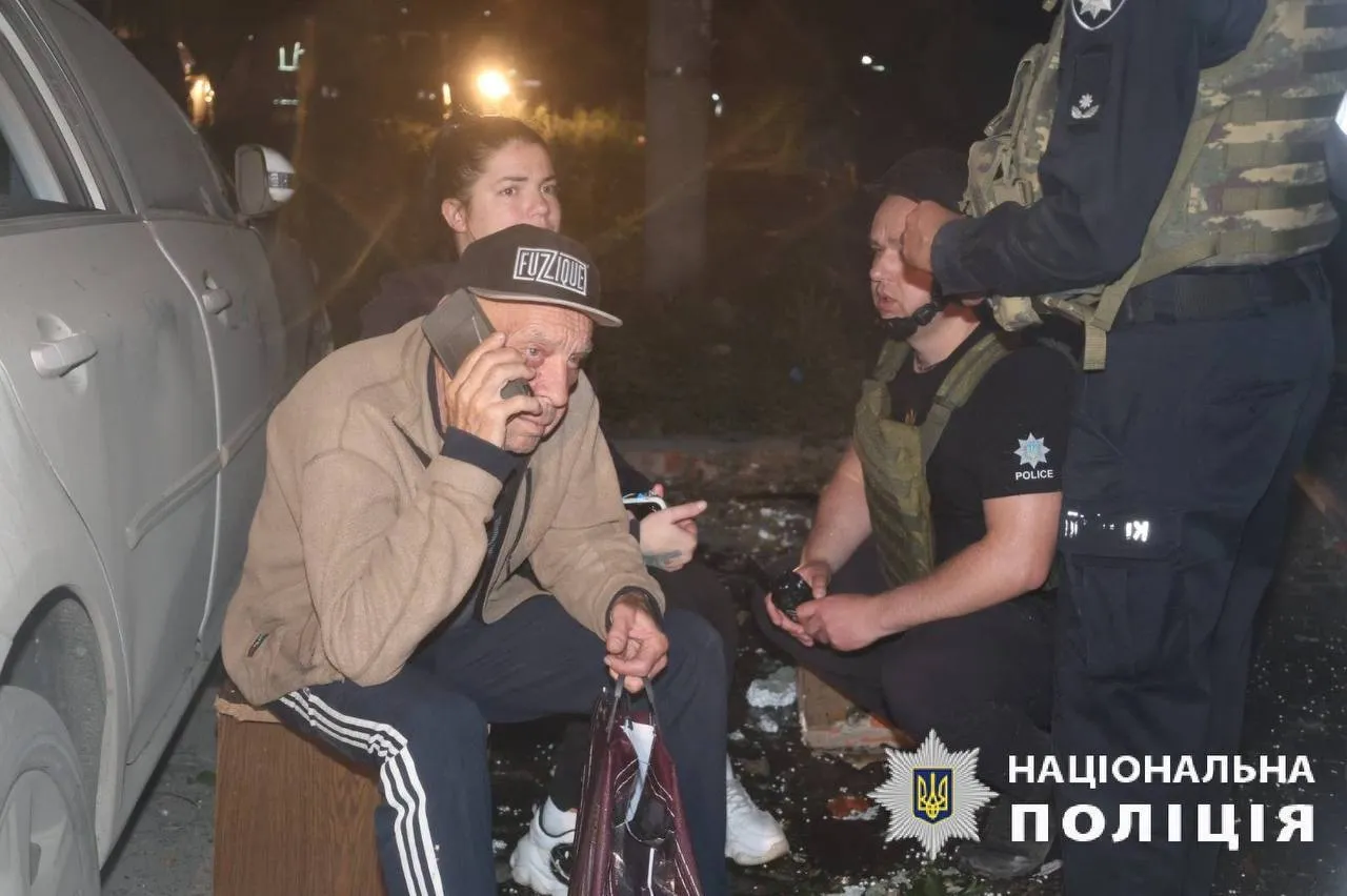 The Kharkov resident called his wife and daughter, but they did not answer dqxikeidqxidqrant