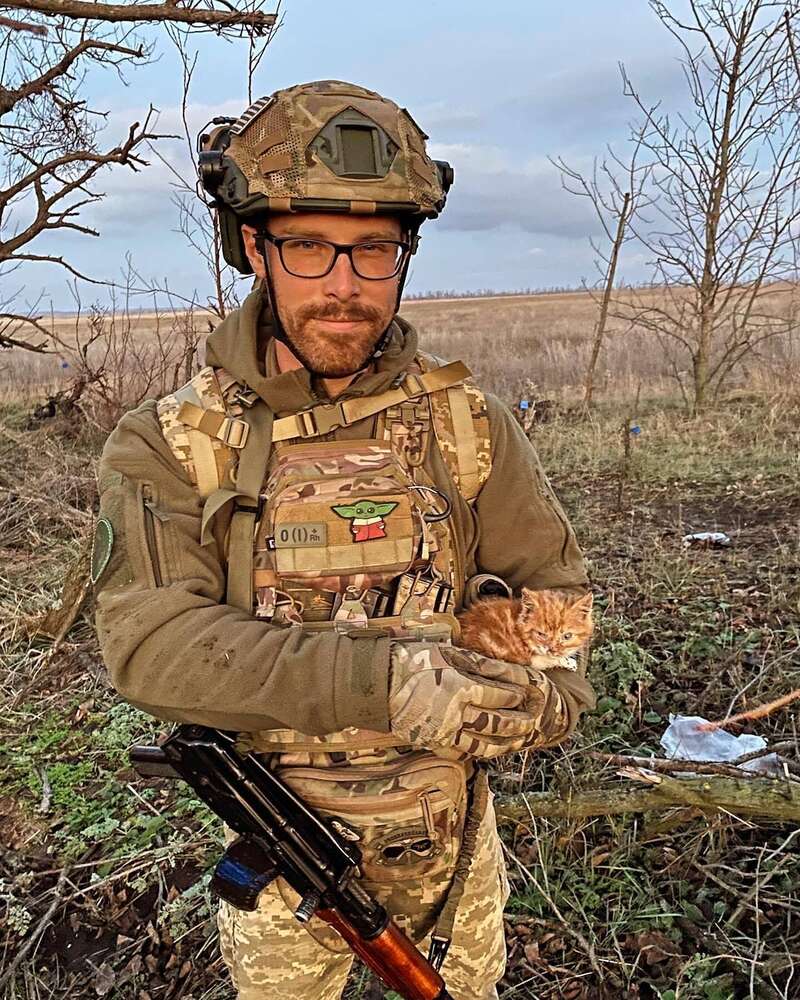 На війні з російськими окупантами загинув тренер зі спортивної гімнастики з Києва dqxikeidqxidqeant