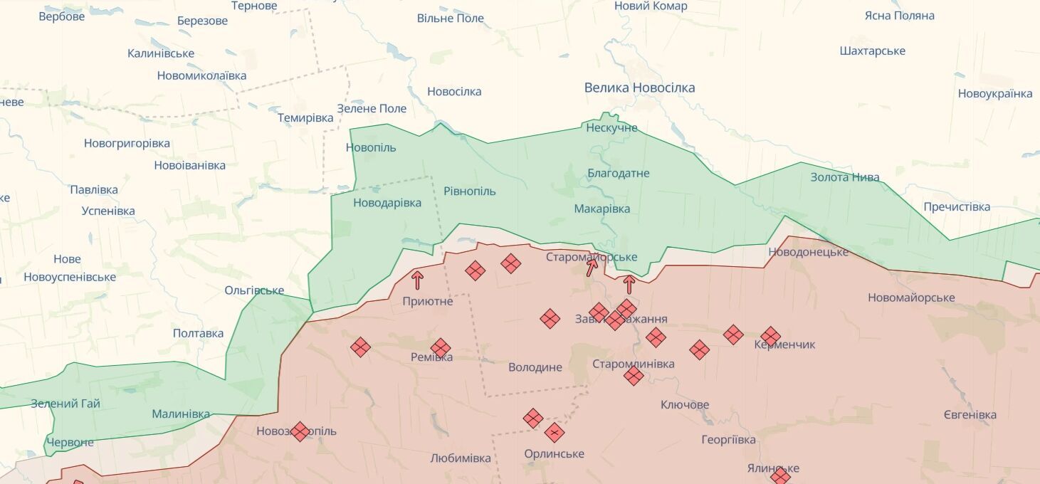 Ворог активно застосовує авіацію, ЗСУ тримають ситуацію під контролем – Генштаб