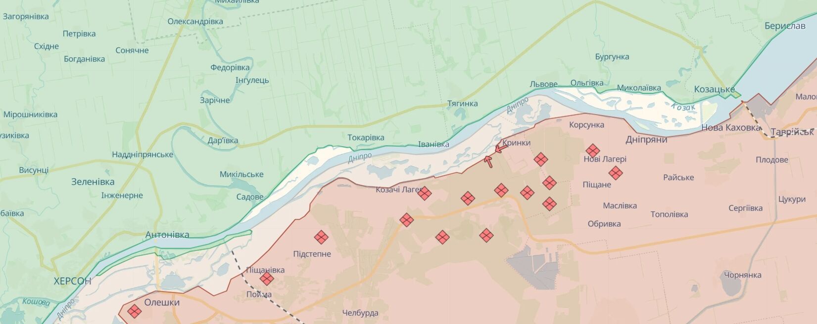 Ворог активно застосовує авіацію, ЗСУ тримають ситуацію під контролем – Генштаб
