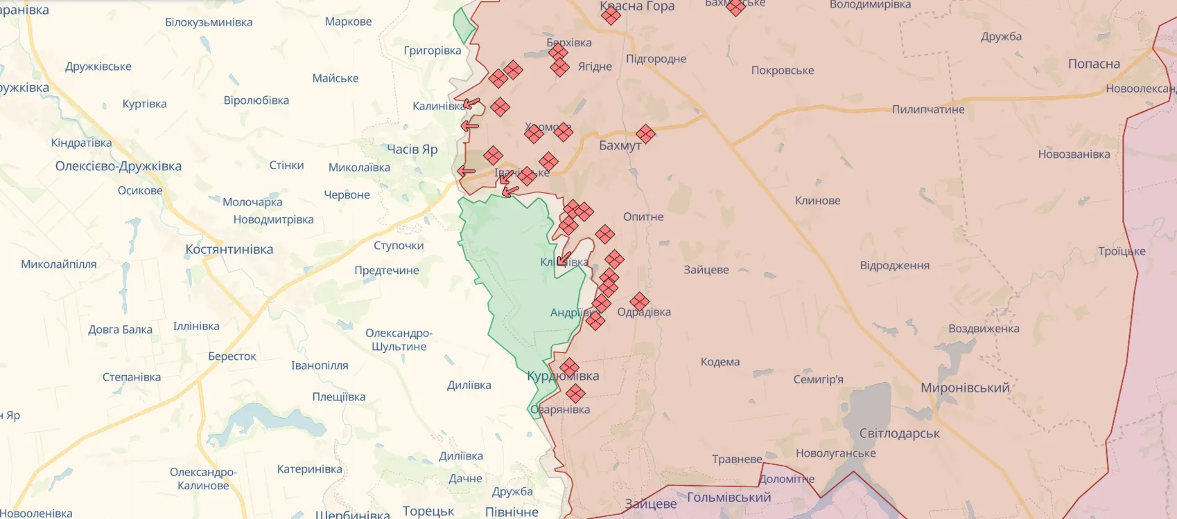 Ворог активно застосовує авіацію, ЗСУ тримають ситуацію під контролем – Генштаб