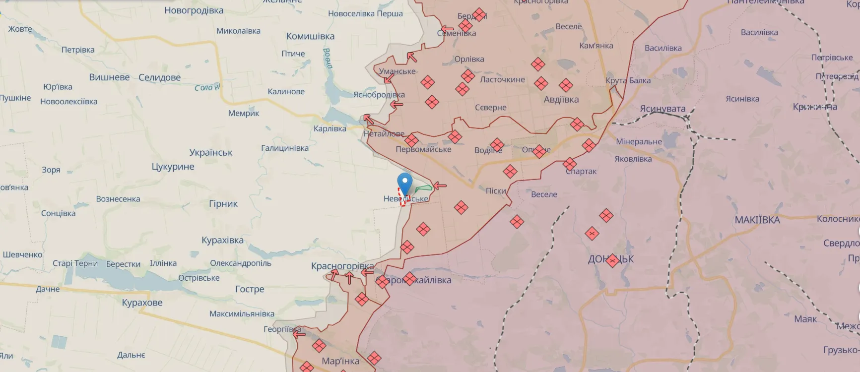 Ворог активно застосовує авіацію, ЗСУ тримають ситуацію під контролем – Генштаб