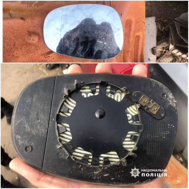 Отрывал зеркала элитных машин для продажи в автосервисы: в Киеве задержали серийного вора. Фото dqxikeidqxidqrant