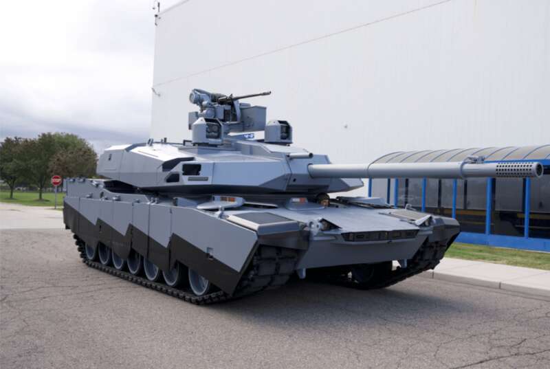 танк абрамс, будущее abrams dqxikeidqxiexant