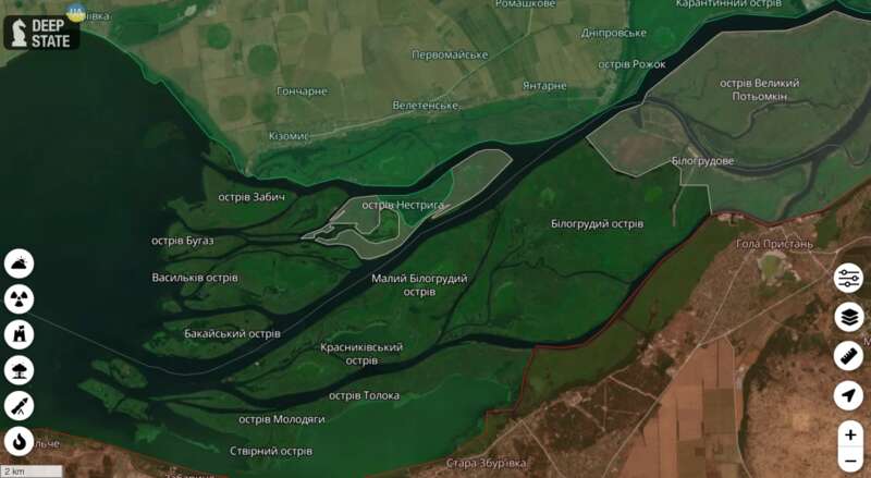 Карта боевых действий dqxikeidqxidqrant