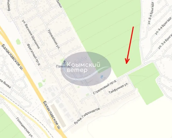 У Севастополі окупанти поставили пускові установки ЗРК С-300 між приватними будинками: мешканці панікують dqxikeidqxiqdzant