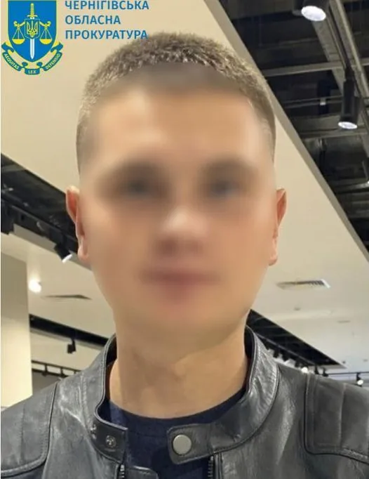 Суд виніс вирок окупанту, який розстріляв авто з родиною на Чернігівщині: у салоні була неповнолітня. Фото dqxikeidqxidqeant