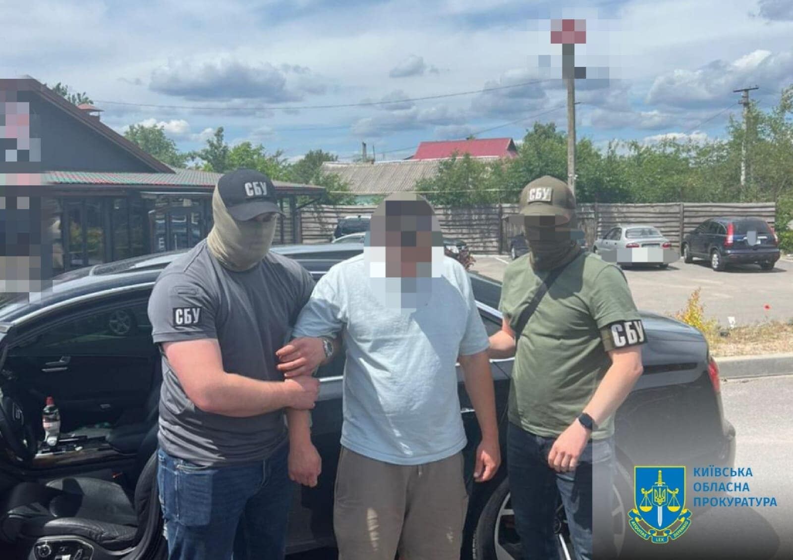 Demanded $10 thousand for a decision on land lease: in the Kyiv region, a city council deputy was detained for a bribe dqxikeidqxidqxant