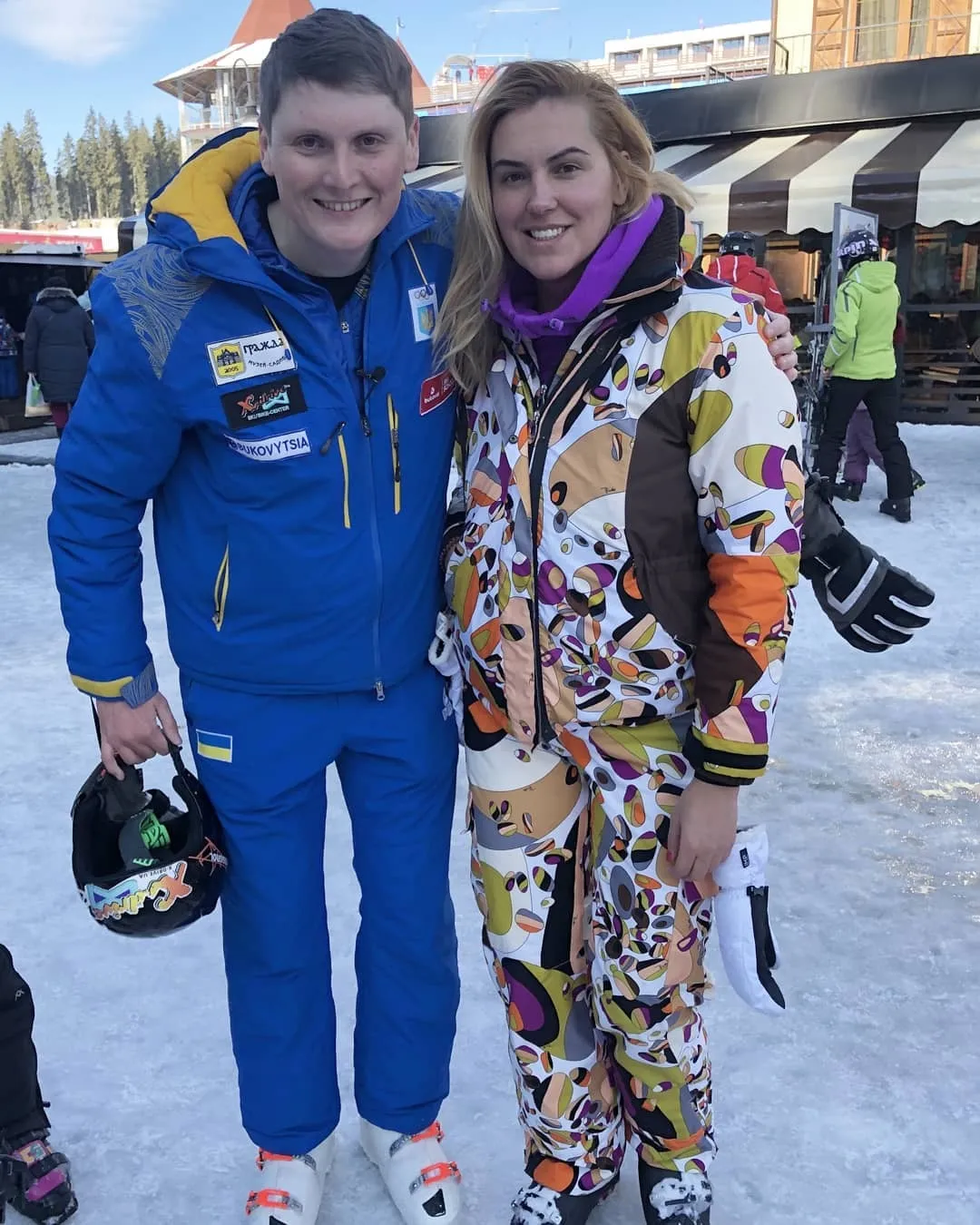 Ховається у Криму, а син вчиться у російській школі: куди зникла найтитулованіша спортсменка України Клочкова