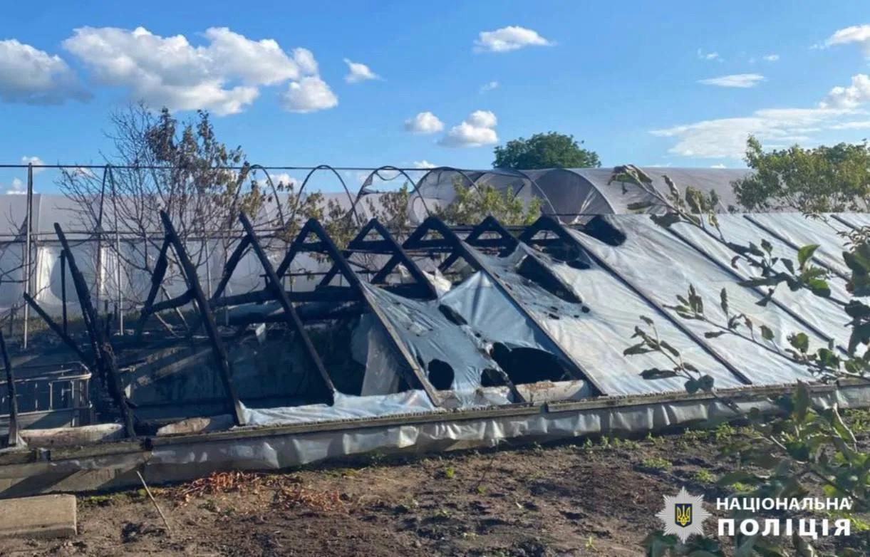 На Київщині сталась масштабна пожежа на равликовій фермі. Подробиці і фото