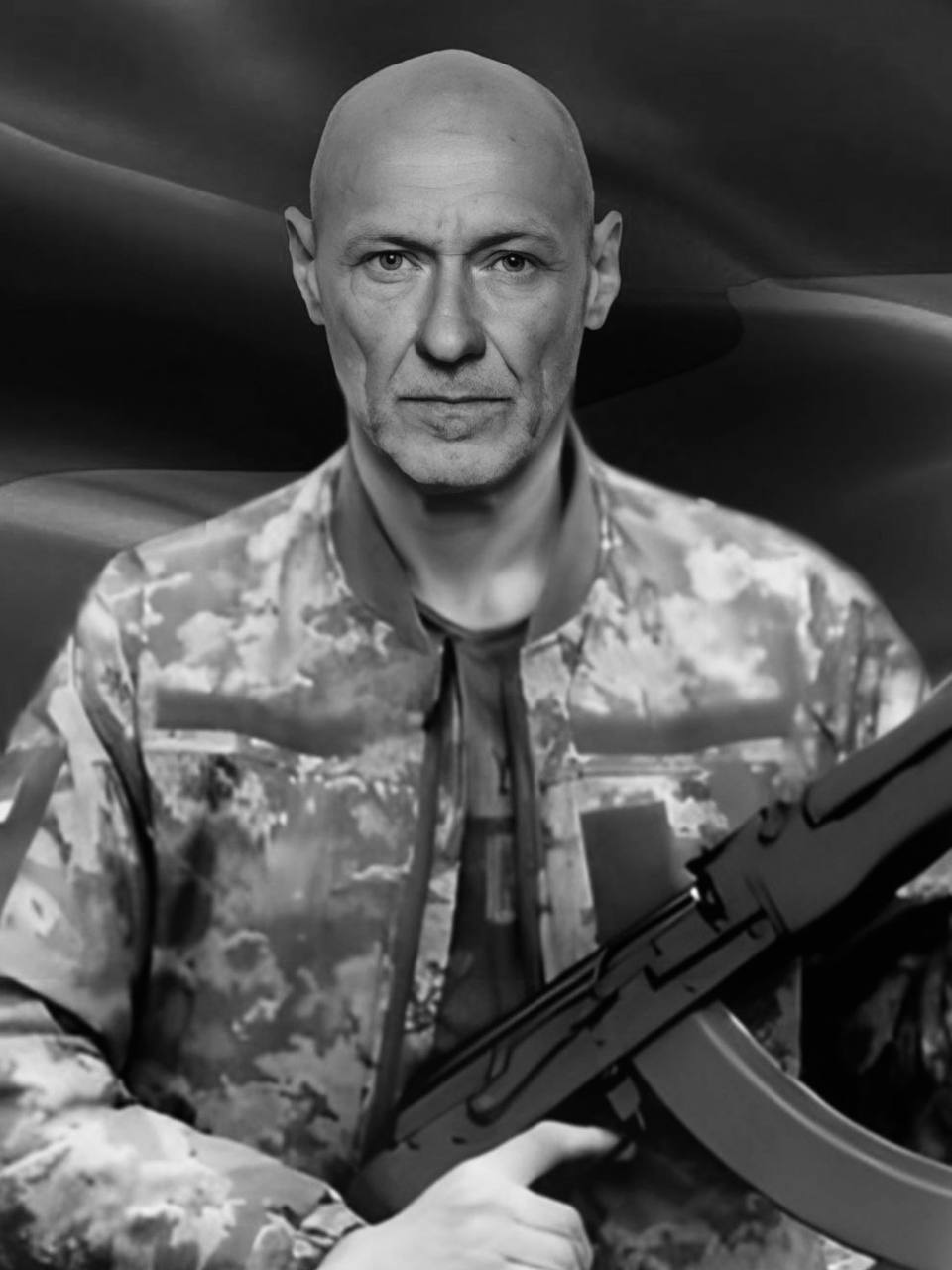 Віддав життя за Україну: на фронті загинув військовий із Київщини Роман Прокопенко. Фото dqxikeidqxidqeant