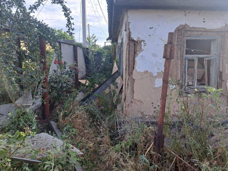 Загарбники протягом дня близько десятка разів атакували Нікопольщину