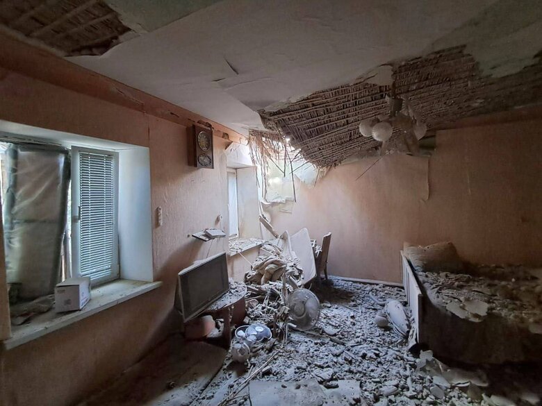 Загарбники протягом дня близько десятка разів атакували Нікопольщину