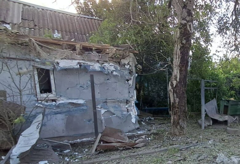 Загарбники протягом дня близько десятка разів атакували Нікопольщину