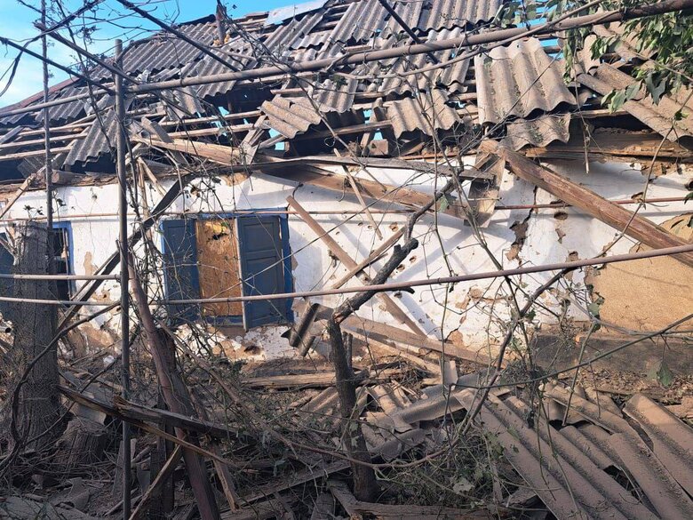 Загарбники протягом дня близько десятка разів атакували Нікопольщину