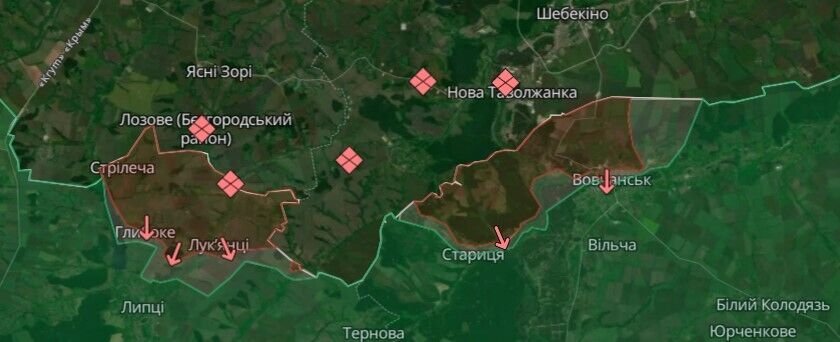 У врага минус БМП и МТ-12