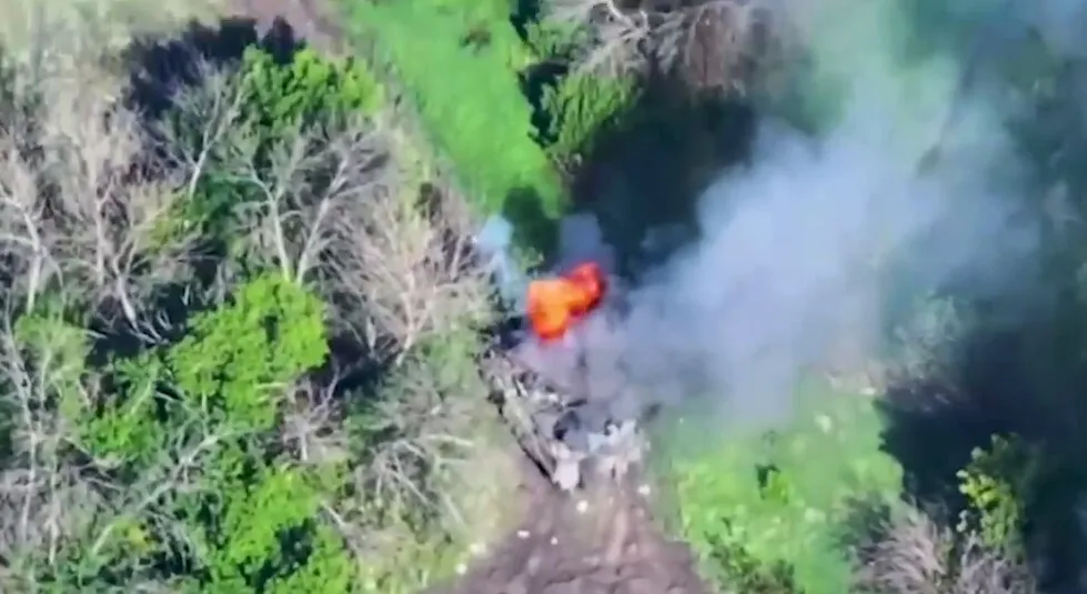 У ворога мінус БМП і МТ-12