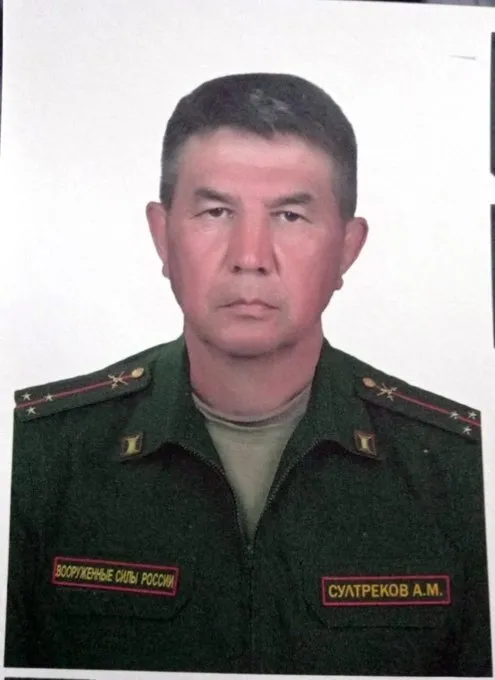 В Україні ліквідували підполковника і начальника розвідки полку РФ. Фото