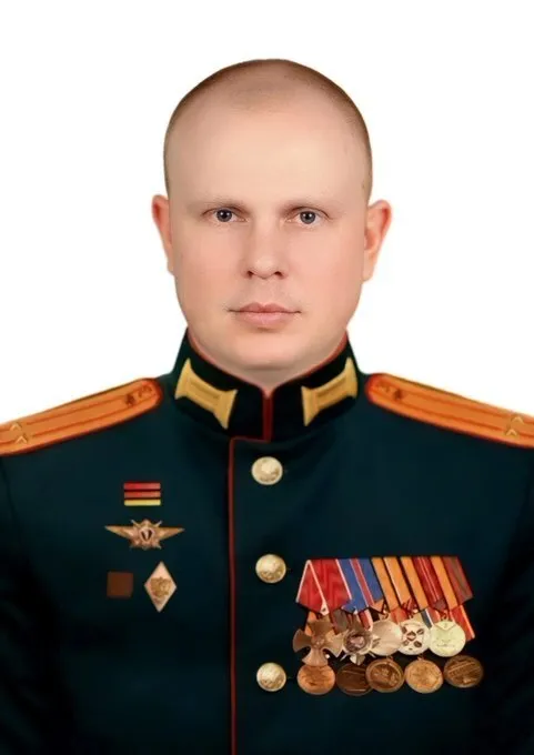 В Україні ліквідували підполковника і начальника розвідки полку РФ. Фото dqxikeidqxidqeant