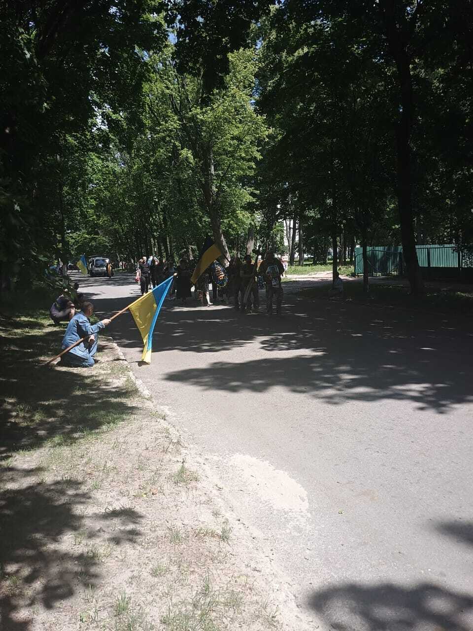 В боях на фронте погиб преподаватель медколледжа по Черниговщине. Фото