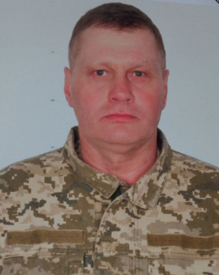 У боях на фронті загинув викладач медколеджу з Чернігівщини. Фото dqxikeidqxidqrant