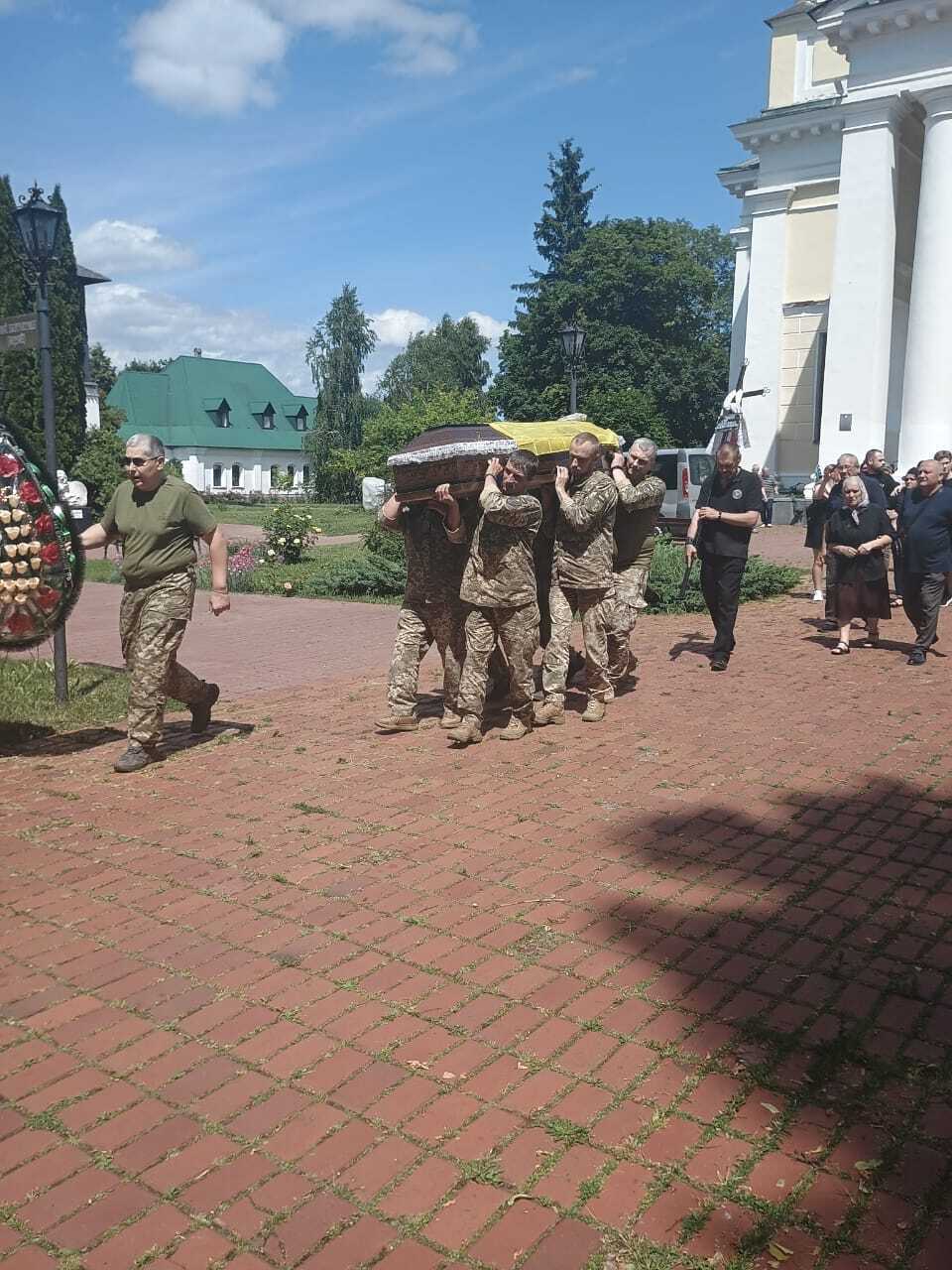 У боях на фронті загинув викладач медколеджу з Чернігівщини. Фото