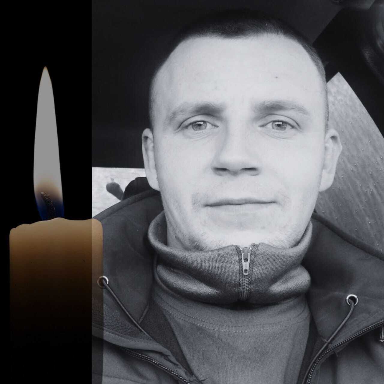 Залишився вірним присязі: на фронті загинув військовий із Київщини Микола Чалик. Фото dqxikeidqxidqrant