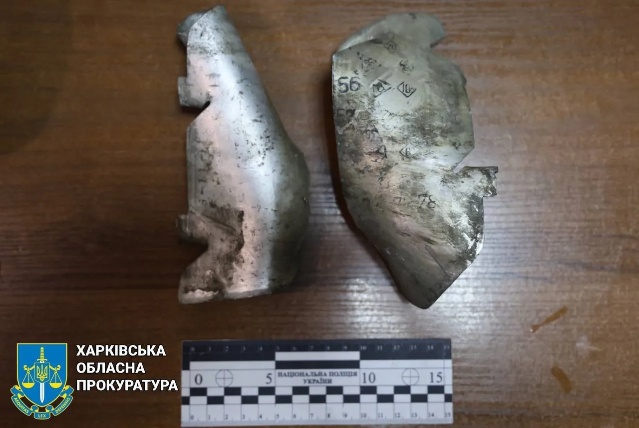 Оккупанты ударили по Харьковщине, повреждены жилые дома: есть раненые. Фото