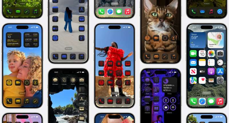 Apple официально представила iOS 18: какие новые функции появились dqxikeidqxiqtuant