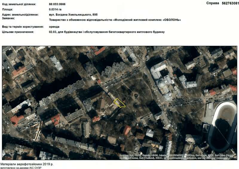 Compromise or fight to the last: The Kiev Council could not decide the fate of the Literary Square dqxikeidqxiqqdant