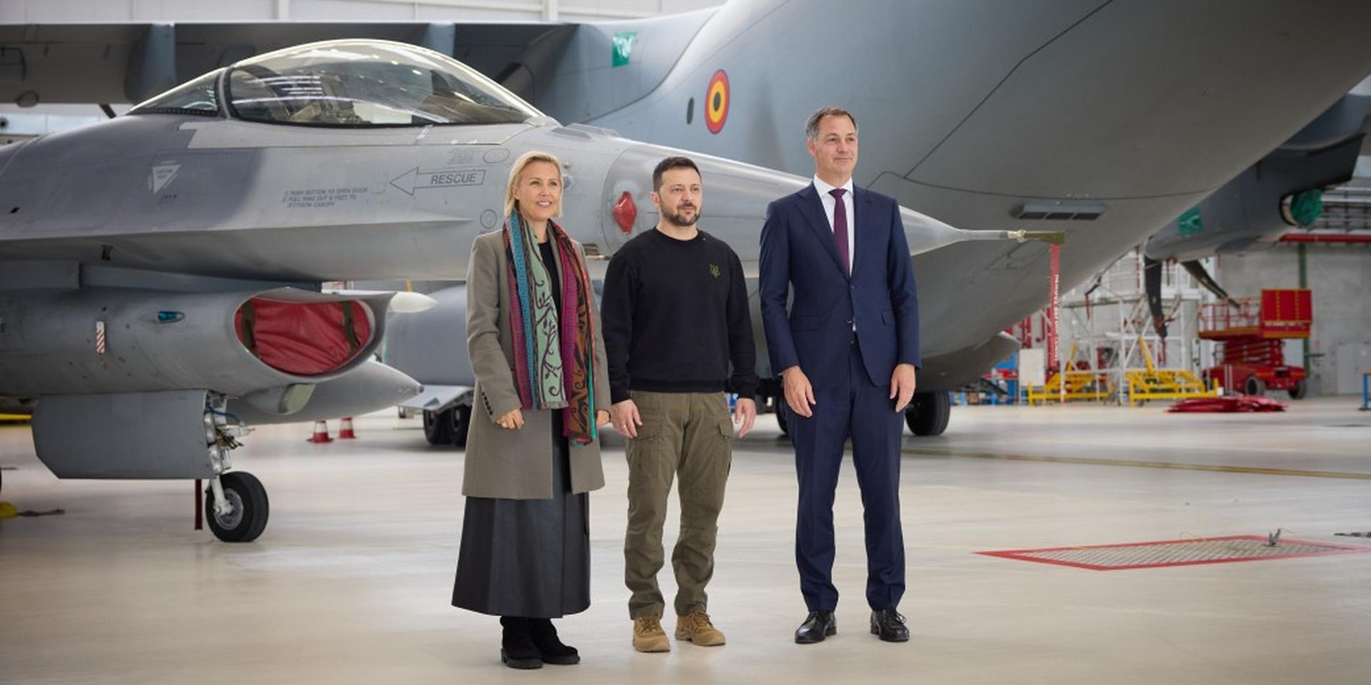 Україна більше року чекає на літаки F-16. Вони ще можуть щось змінити на фронті? dqxikeidqxidqrant