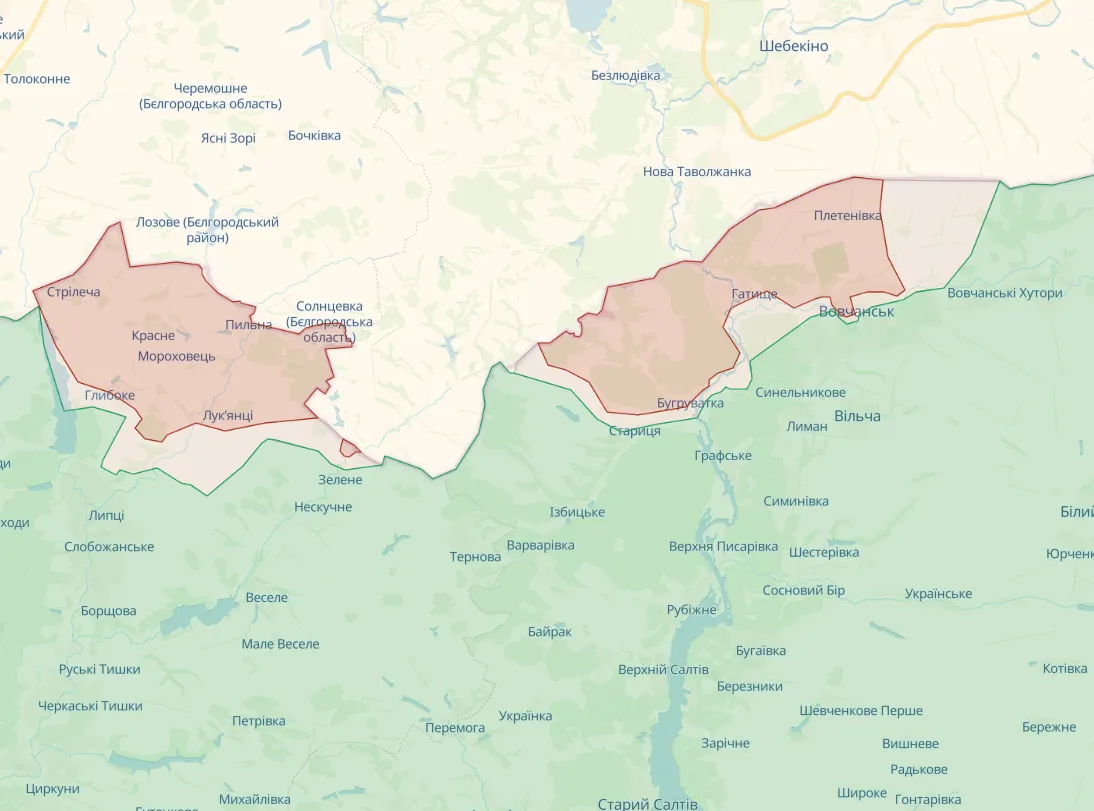 Ворог активізувався на Харківському напрямку, на Лиманському – йдуть бої: у Генштабі розповіли про ситуацію dqxikeidqxidqeant