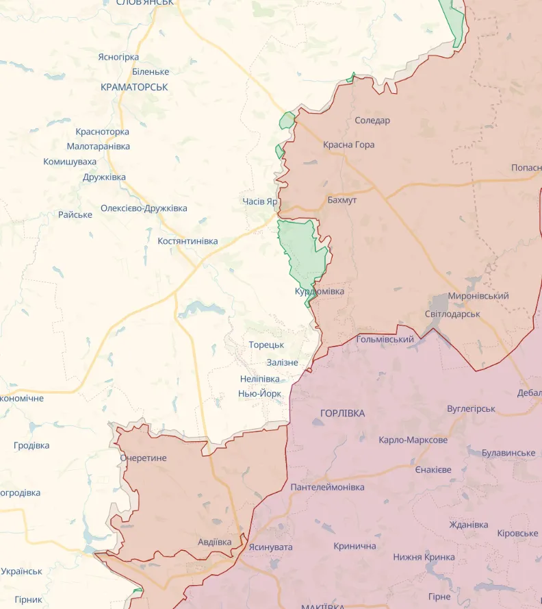 Ворог активізувався на Харківському напрямку, на Лиманському – йдуть бої: у Генштабі розповіли про ситуацію