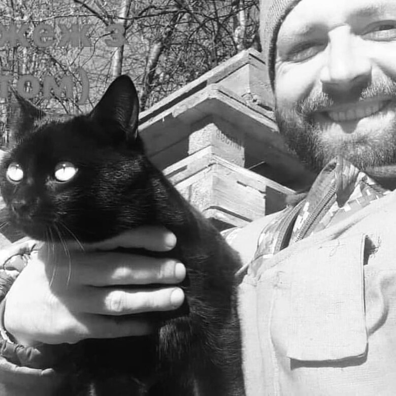 Погиб главный врач ветклиники из Киева Евгений Матийко