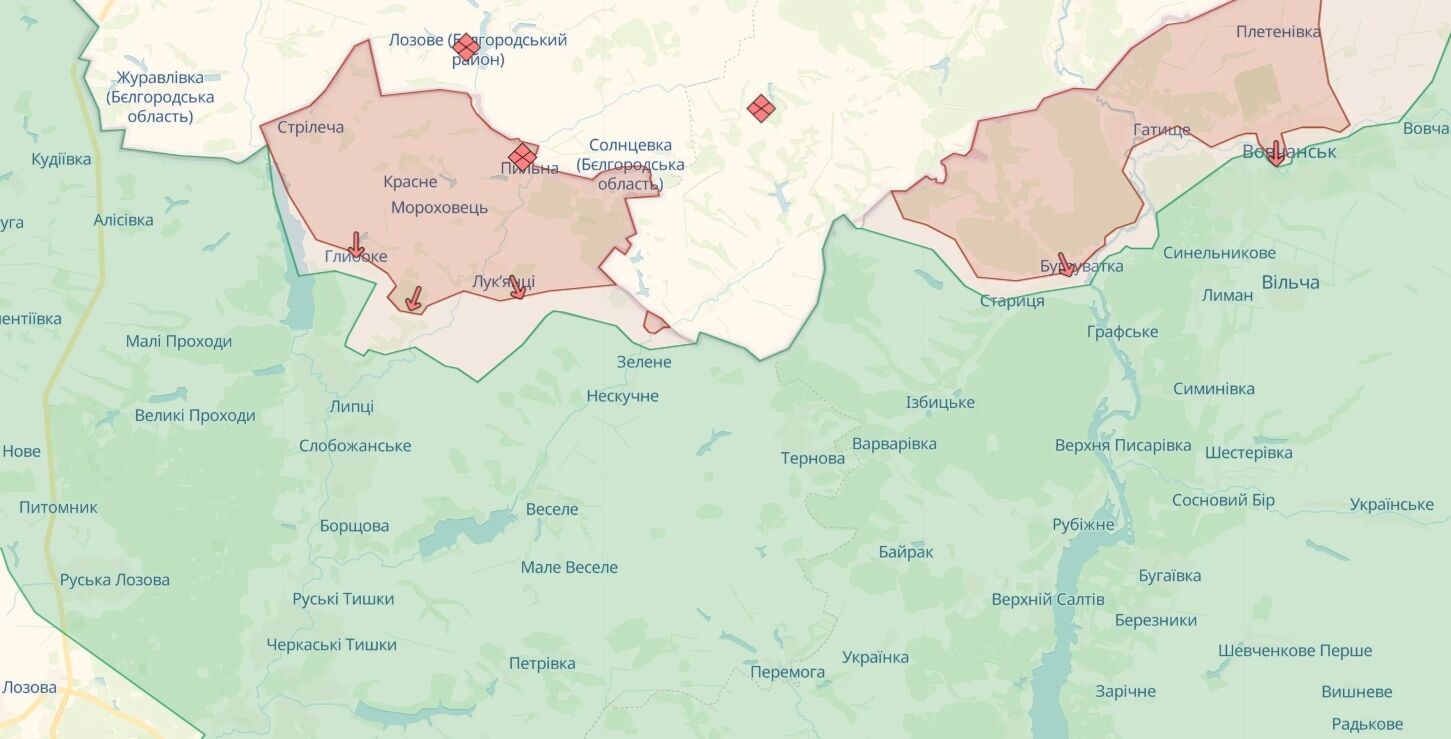 The Russian Army has increased its activity in the Liman direction: it is using KABs