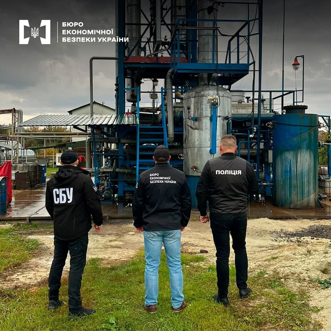 Виробляли фальсифікат у 2022-2023 роках