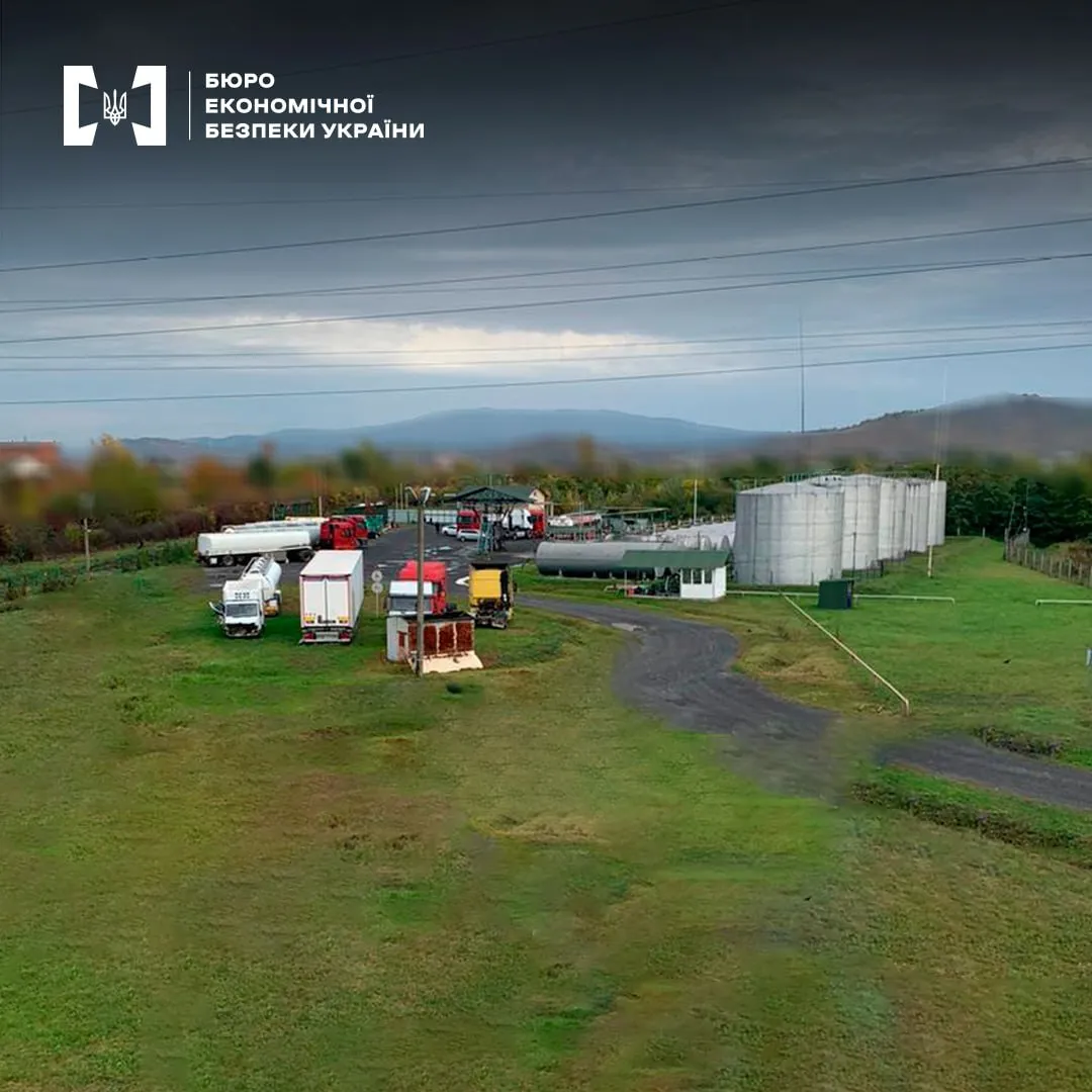 Сировину для фальсифікату купували у українських постачальників