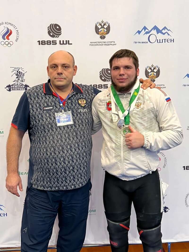 Втік до Криму від градів у Маріуполі: куди зник найкращий важкоатлет України, який привозив медалі чемпіонатів світу та Європи