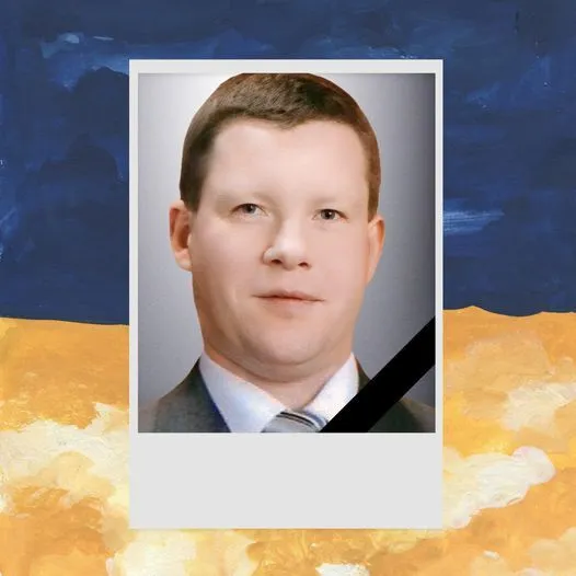 Отдал жизнь за Украину: на фронте погиб работник Львовского национального университета имени Ивана Франко dqxikeidqxidqeant