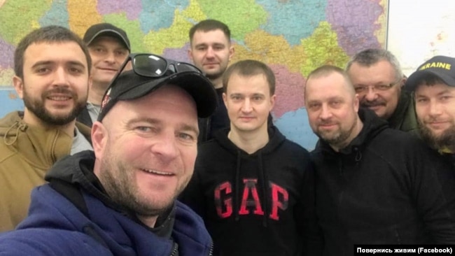 Команда фонда