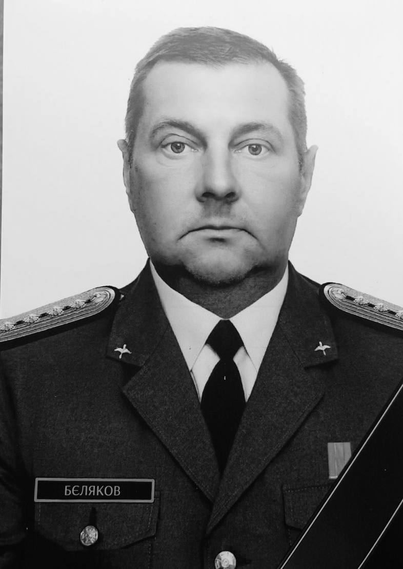 До последнего вздоха был верен Украине: стало известно о смерти военного с Киевской области Виталия Белякова. Фото dqxikeidqxidqeant