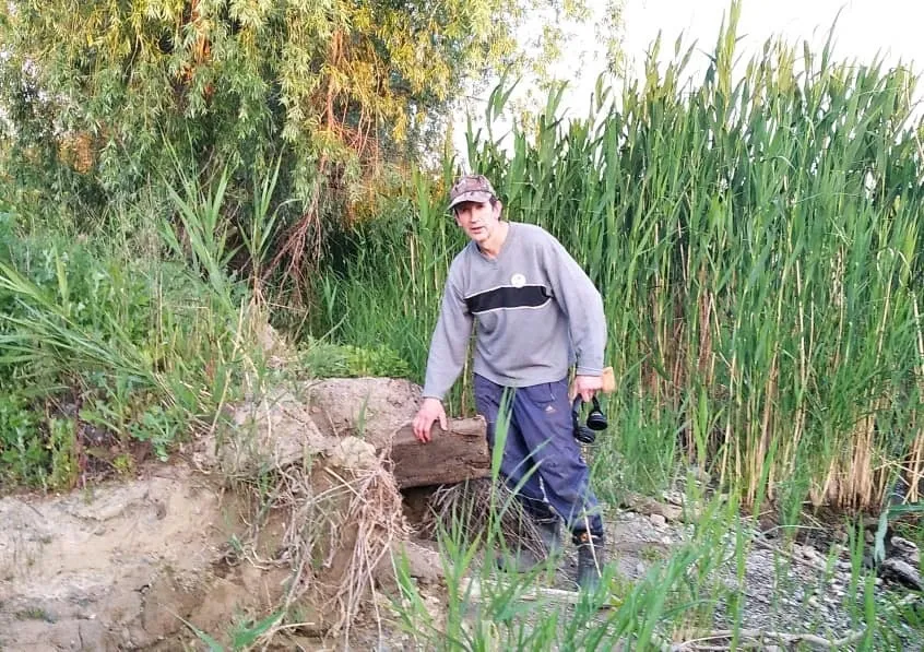 На березі Дунаю в Одеській області знайшли фрагменти старовинного корабля. Фото
dqxikeidqxidqrant