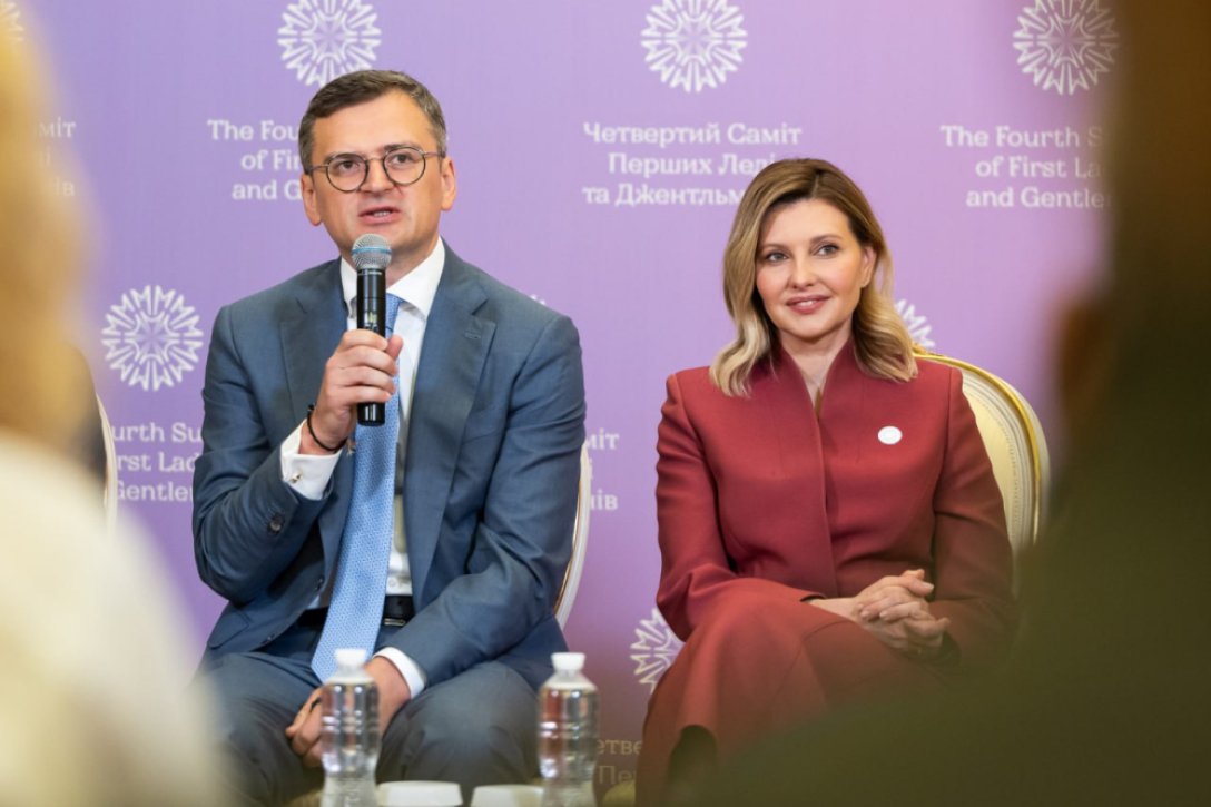 Елена Зеленская фото 2024 dqxikeidqxidqrant