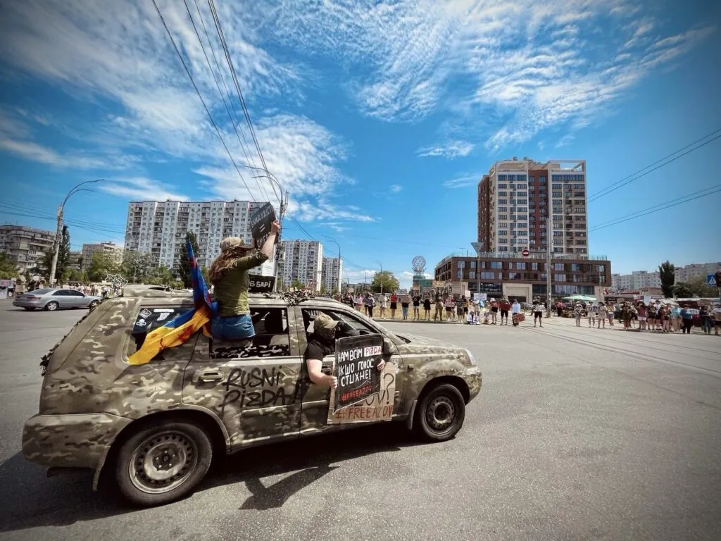 Я не знала, что уезжаю на обмен. Следователь из Мариуполя Марьяна Чечелюк о своем возвращении из плена