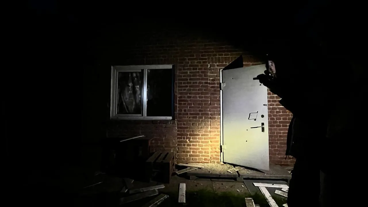 Россияне атаковали Украину