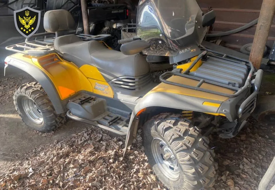 Україна продасть квадроцикли Bombardier Віктора Медведчука. dqxikeidqxidqrant