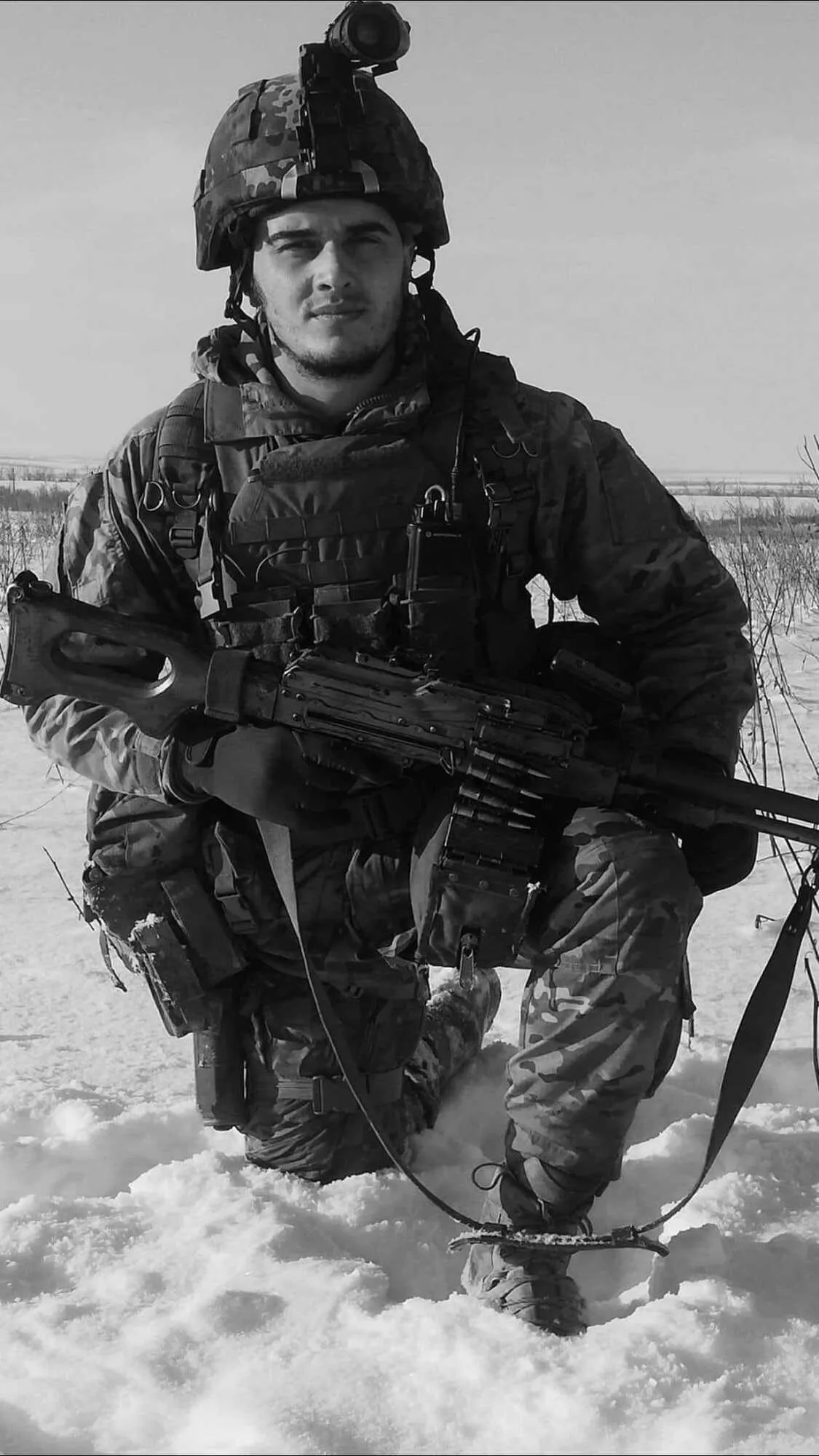 Його не дочекалася наречена: на фронті загинув 27-річний захисник із Івано-Франківщини. Фото dqxikeidqxidqeant