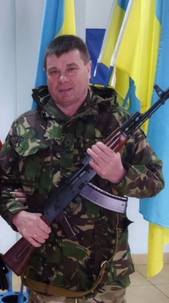 Его не дождались дома: на фронте в боях с оккупантами погиб защитник Черниговской области. Фото dqxikeidqxidqeant